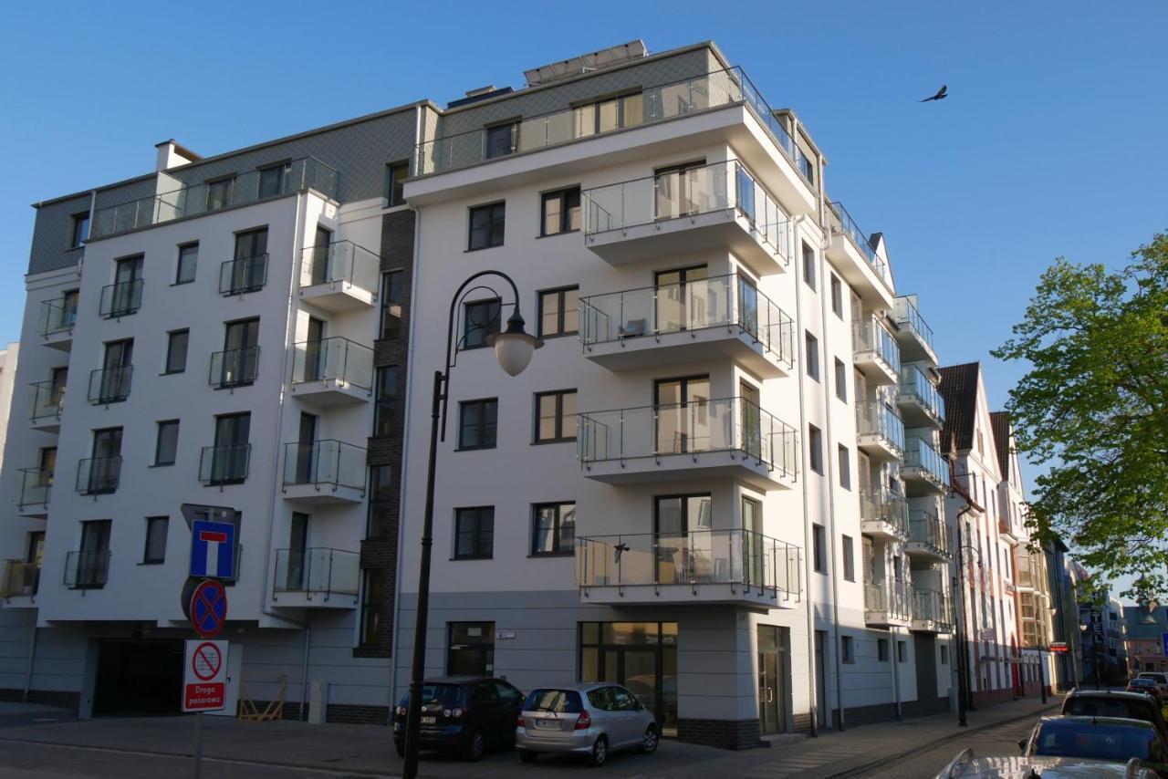 Apartament 15 Swinoujscie Exterior photo